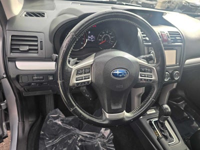 2015 Subaru Forester 2.0XT Touring