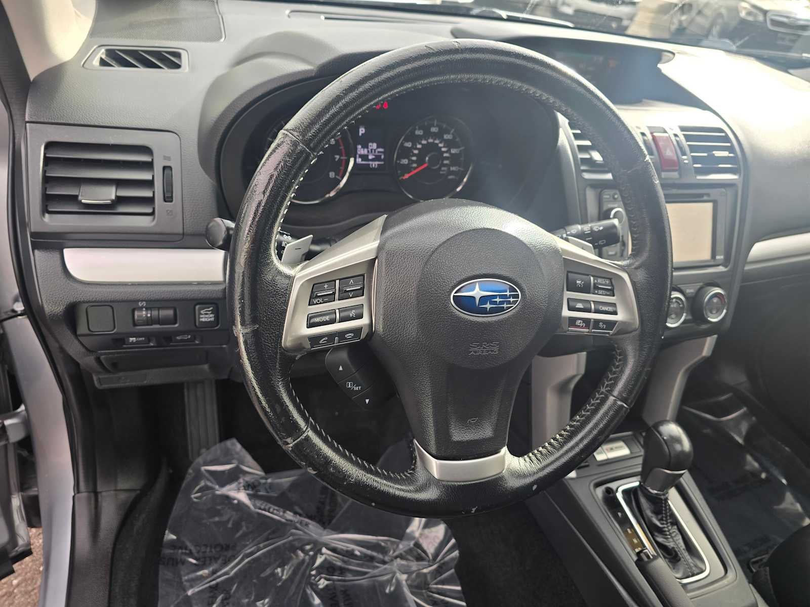 2015 Subaru Forester 2.0XT Touring