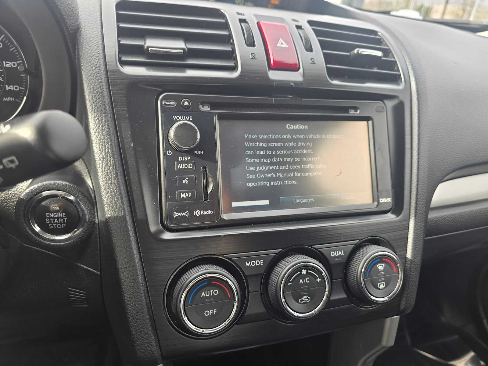 2015 Subaru Forester 2.0XT Touring