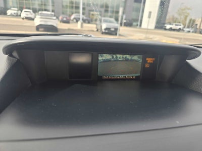 2015 Subaru Forester 2.0XT Touring