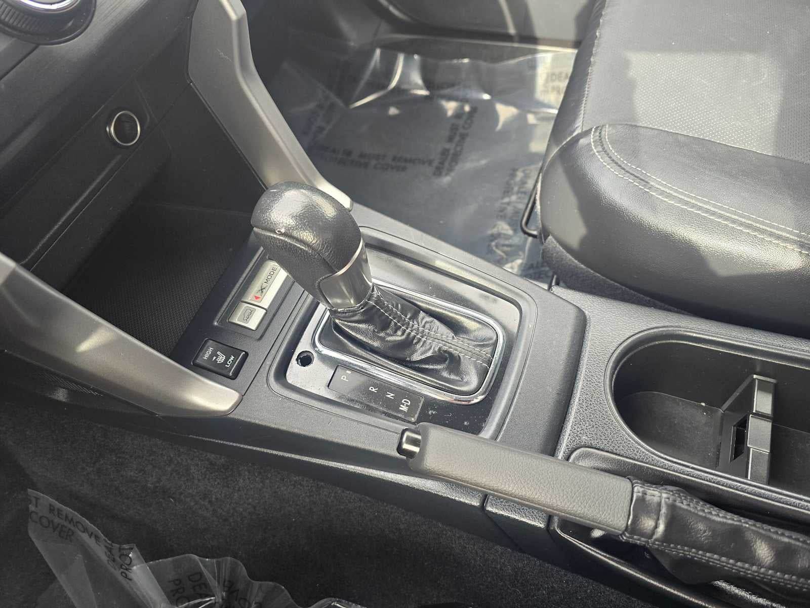 2015 Subaru Forester 2.0XT Touring