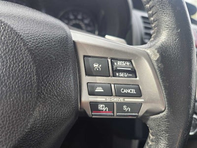 2015 Subaru Forester 2.0XT Touring