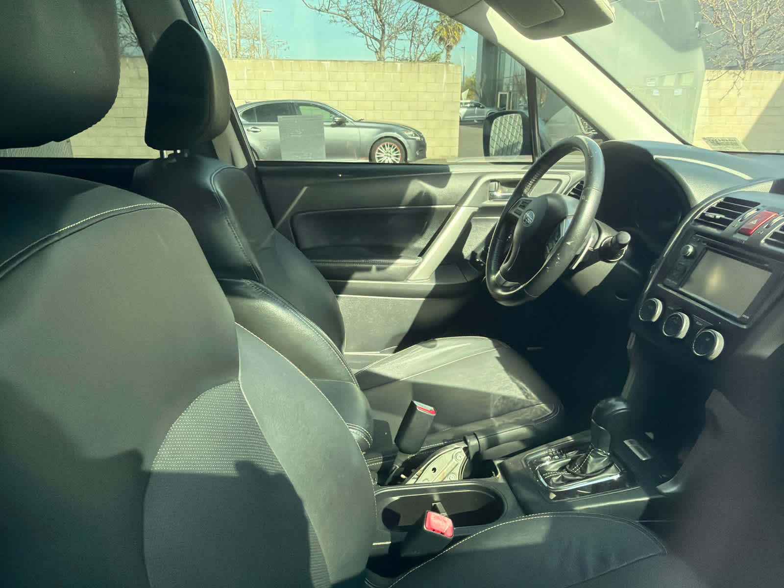 2015 Subaru Forester 2.0XT Touring