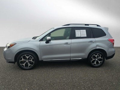 2015 Subaru Forester 2.0XT Touring