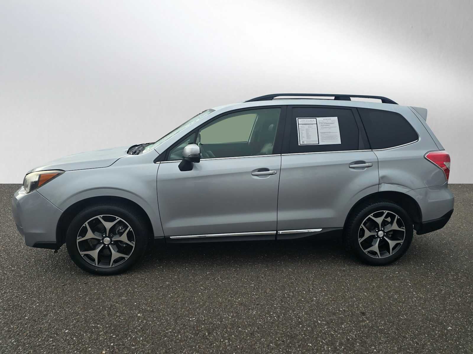 2015 Subaru Forester 2.0XT Touring