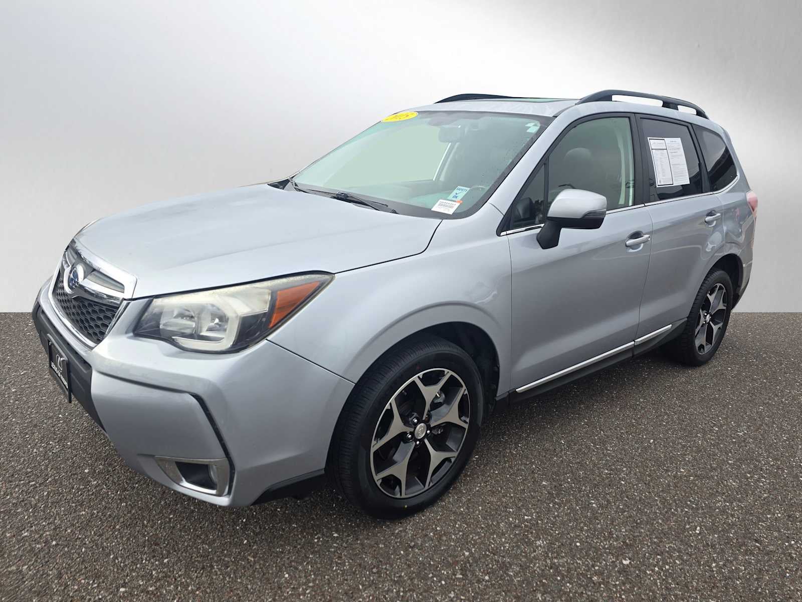 2015 Subaru Forester 2.0XT Touring