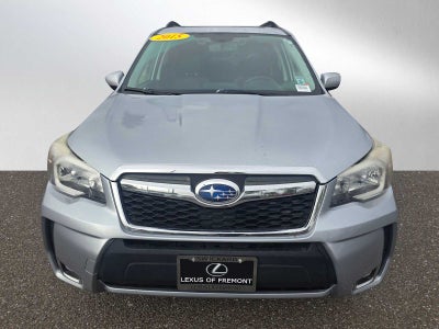 2015 Subaru Forester 2.0XT Touring