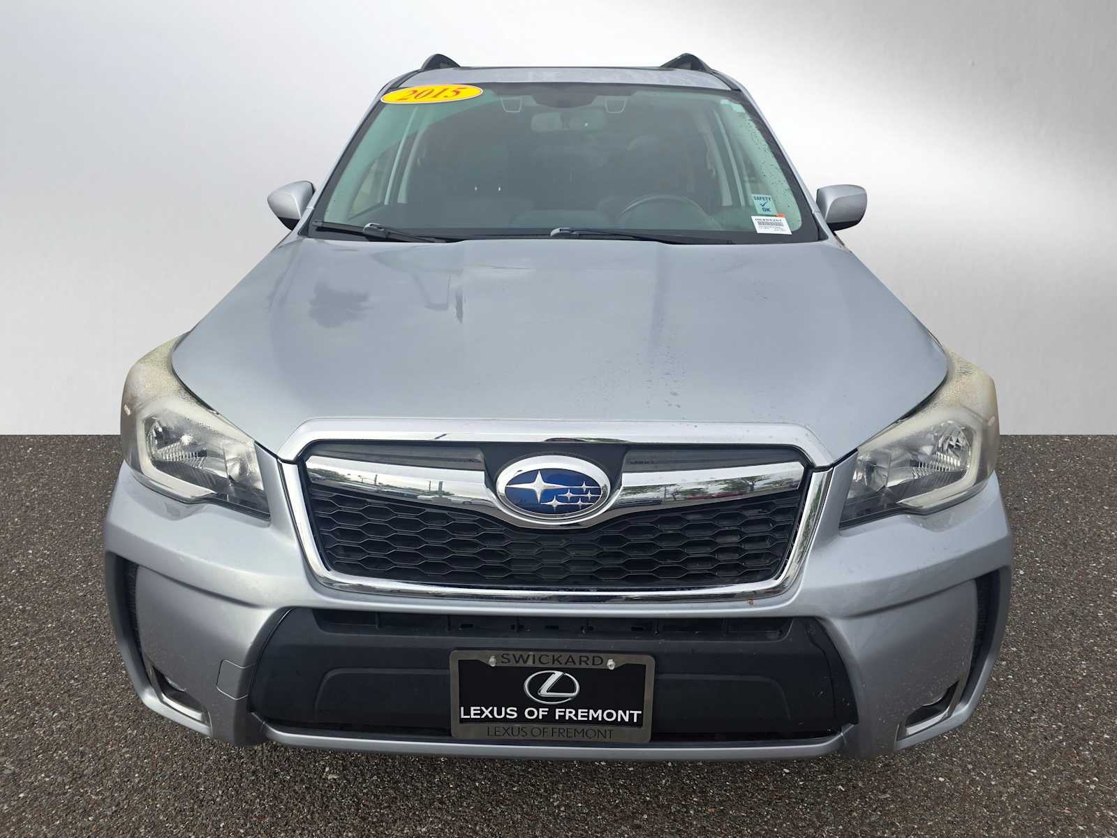 2015 Subaru Forester 2.0XT Touring