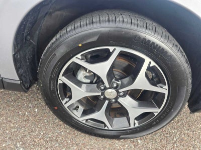 2015 Subaru Forester 2.0XT Touring