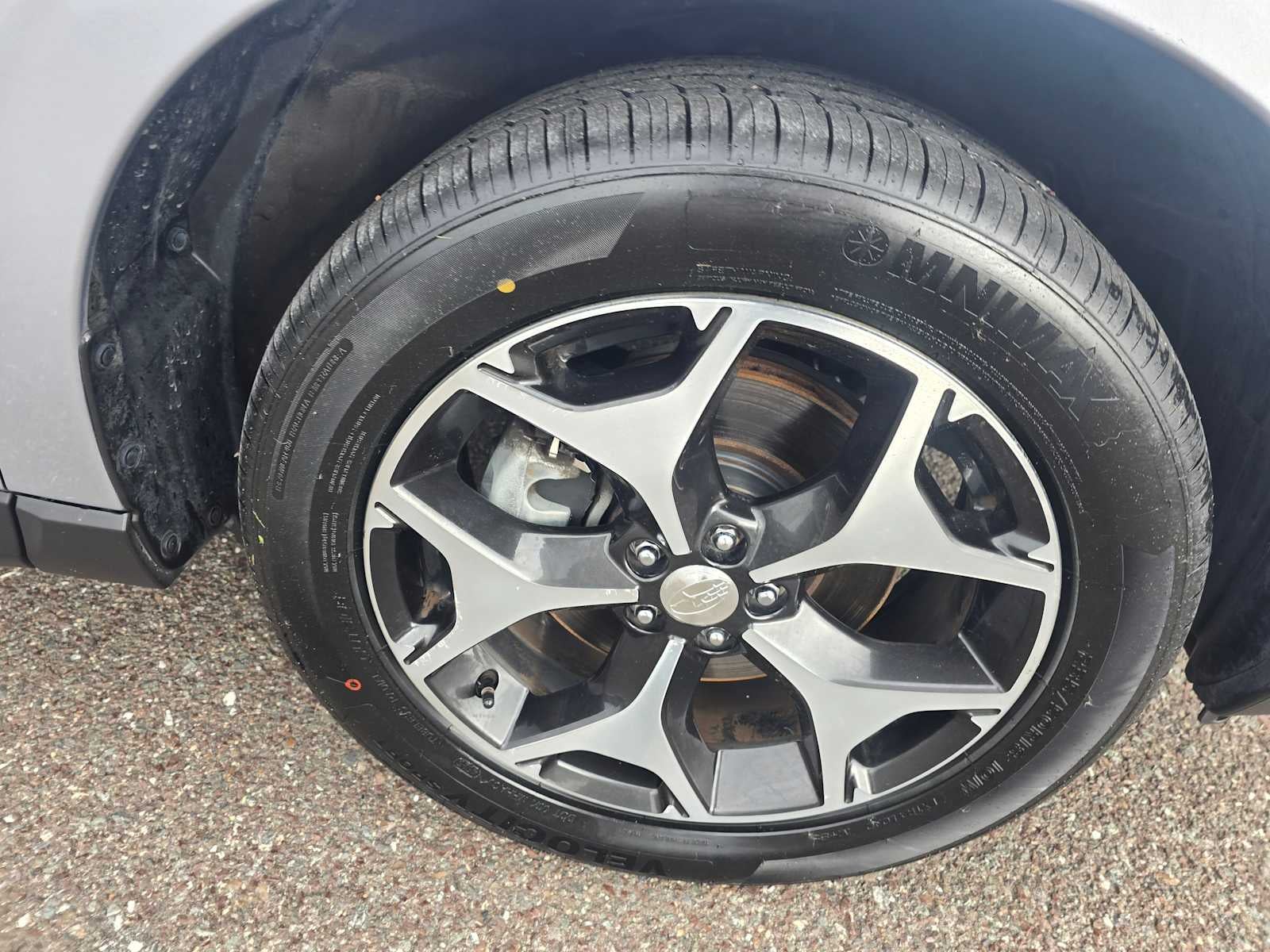 2015 Subaru Forester 2.0XT Touring