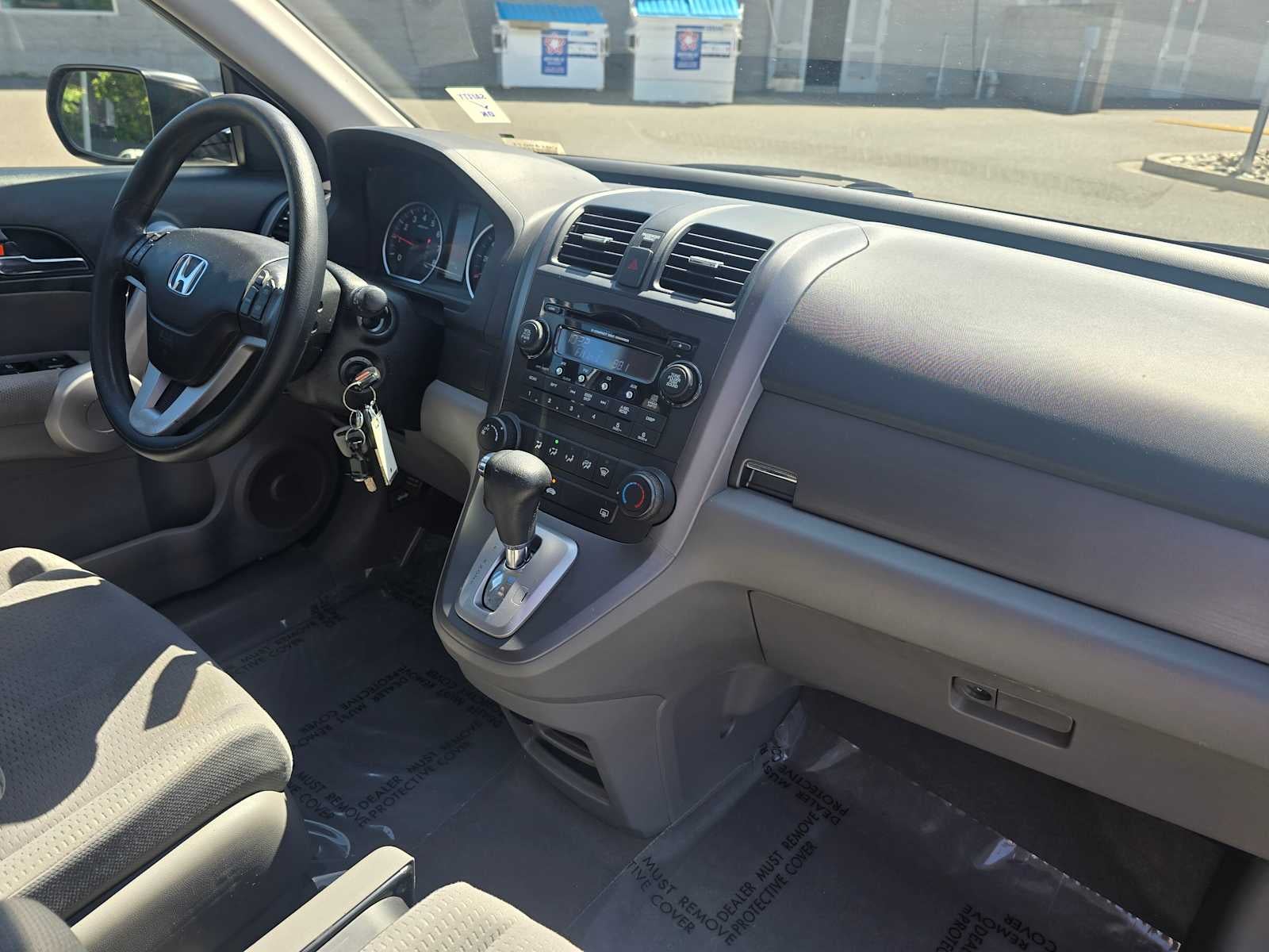 2007 Honda CR-V EX