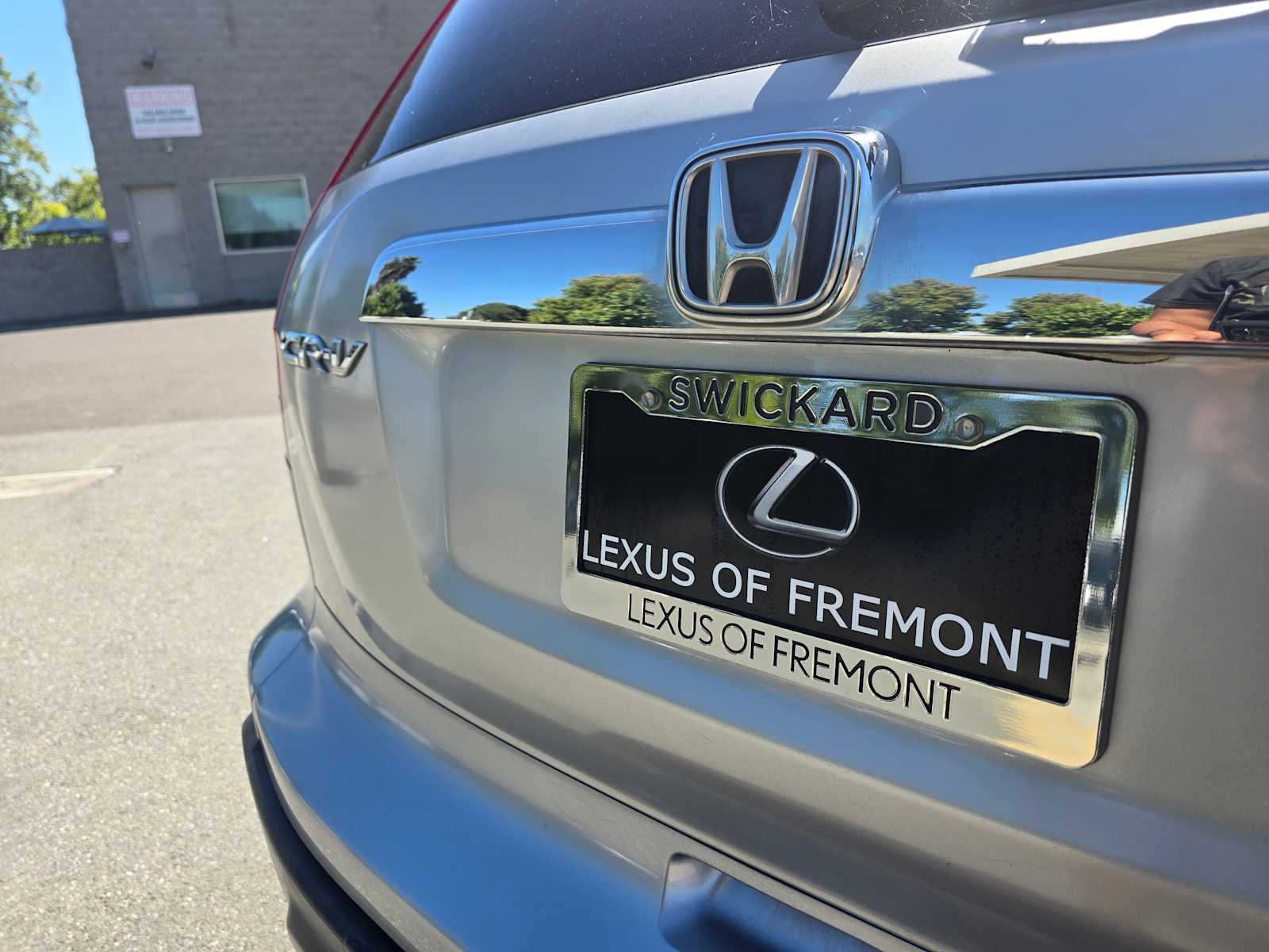 2007 Honda CR-V EX