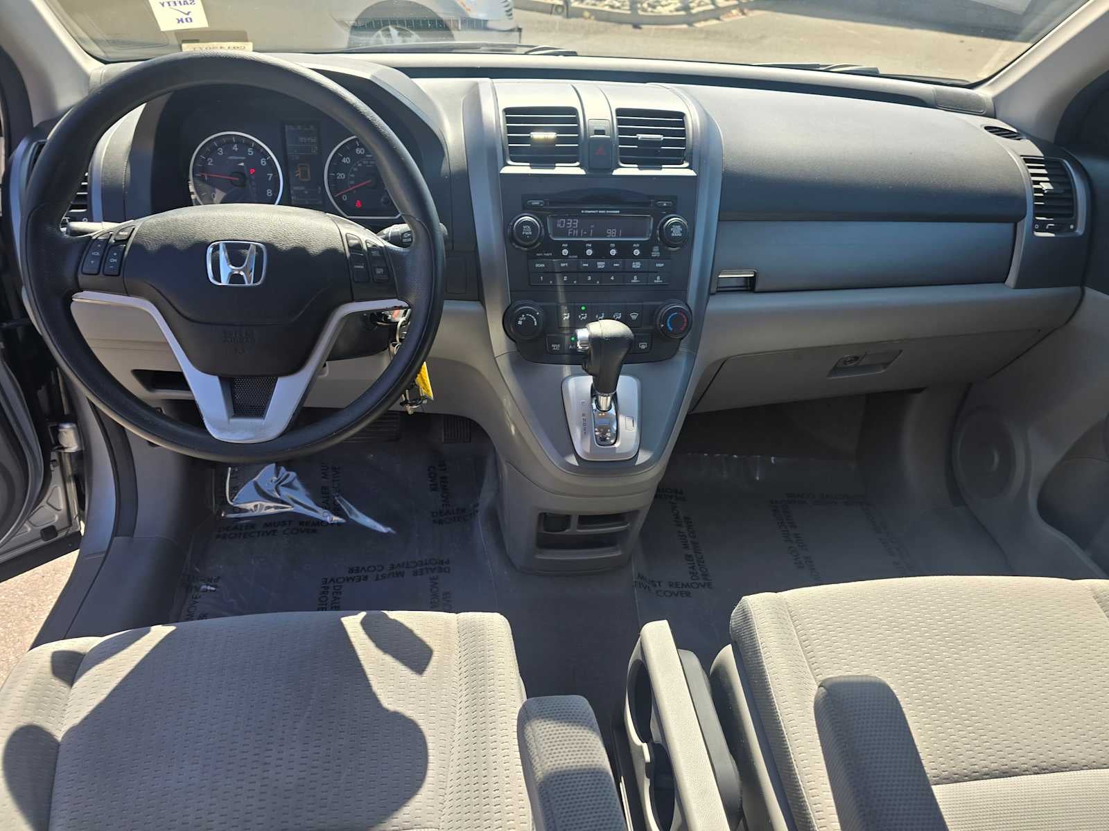 2007 Honda CR-V EX