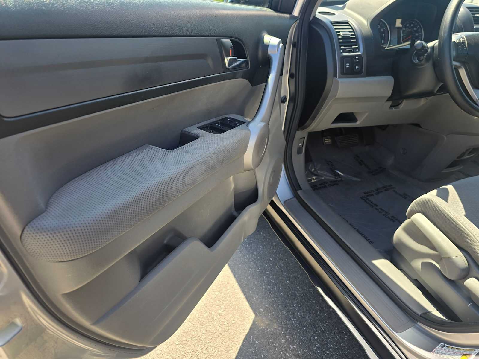 2007 Honda CR-V EX