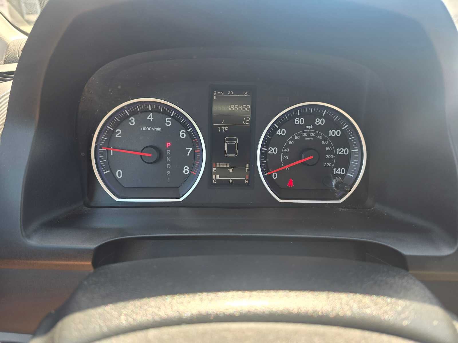 2007 Honda CR-V EX