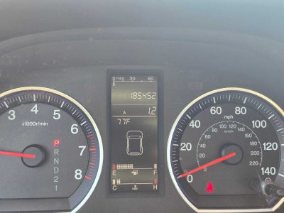 2007 Honda CR-V EX