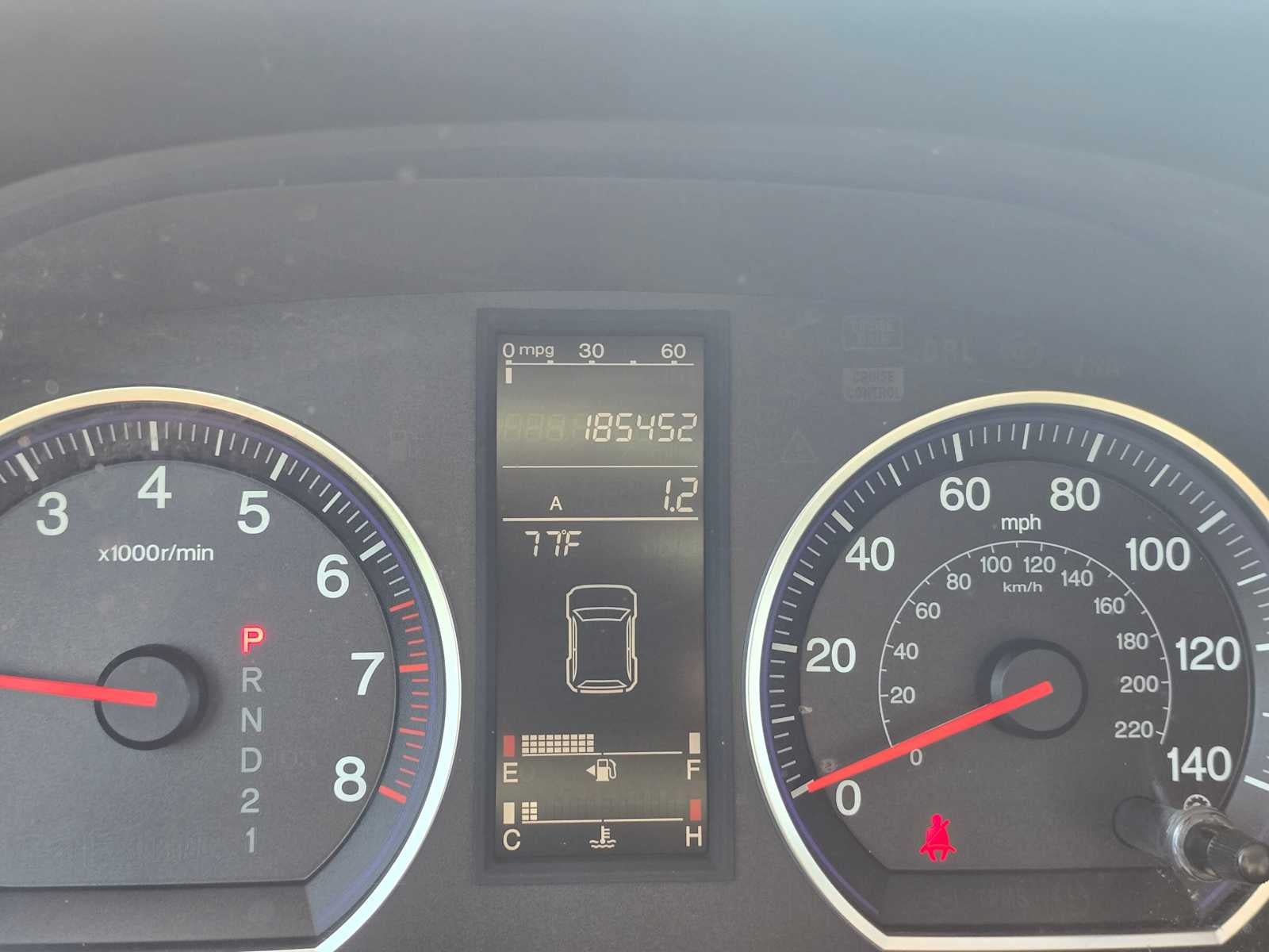 2007 Honda CR-V EX