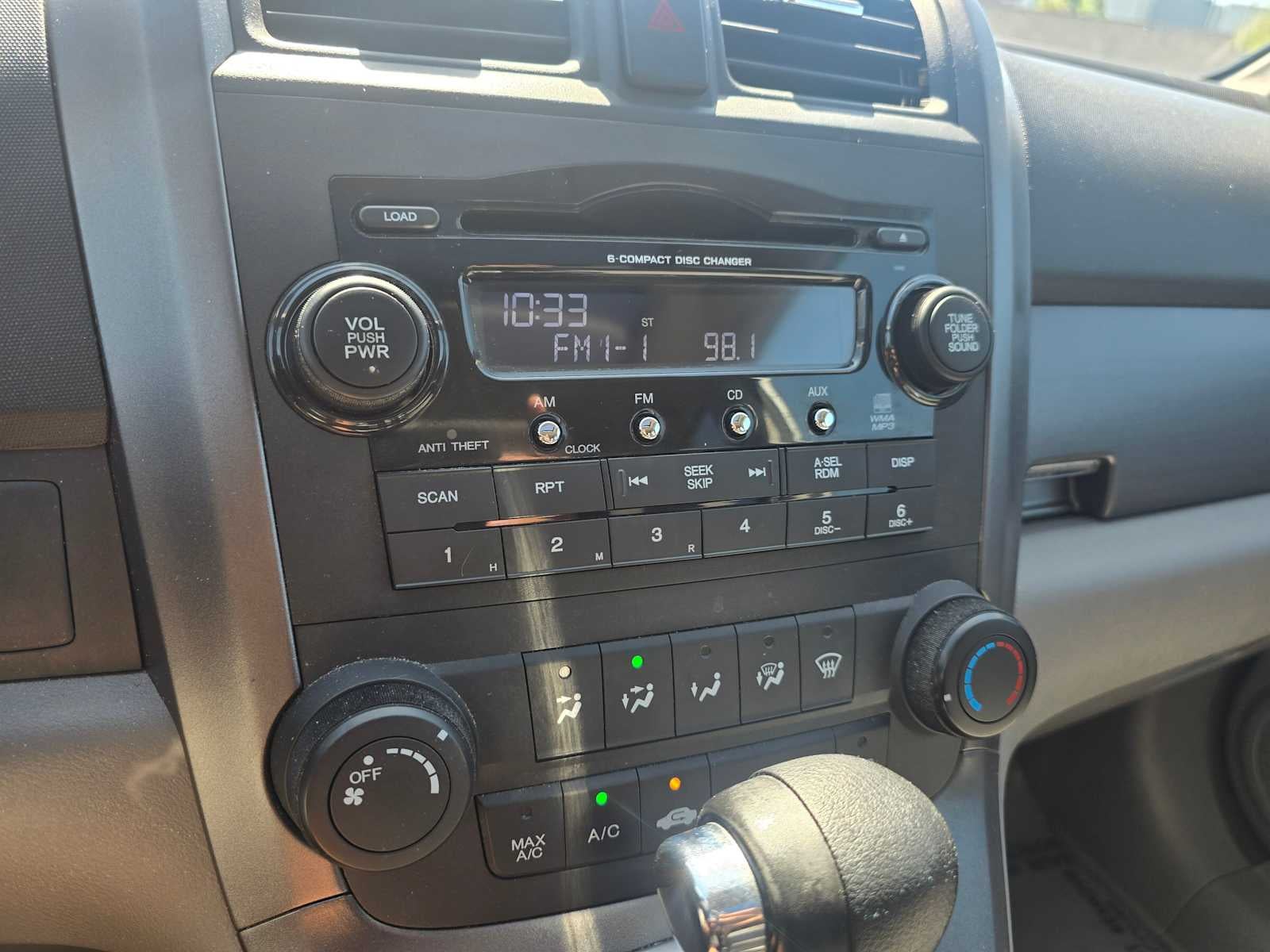 2007 Honda CR-V EX