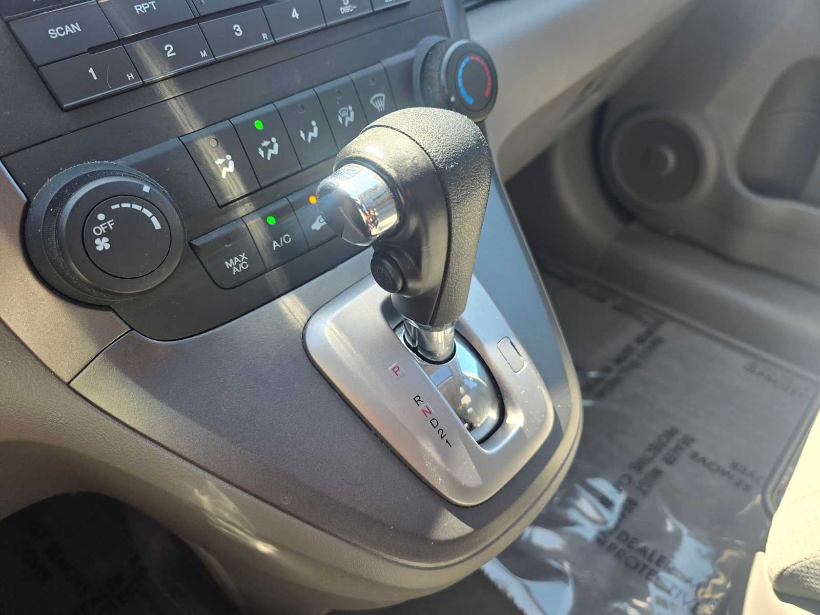 2007 Honda CR-V EX