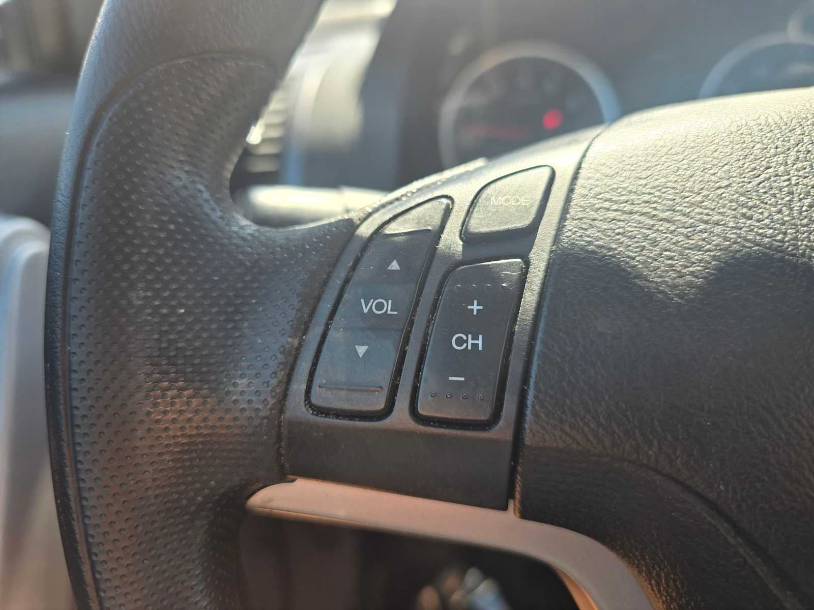 2007 Honda CR-V EX