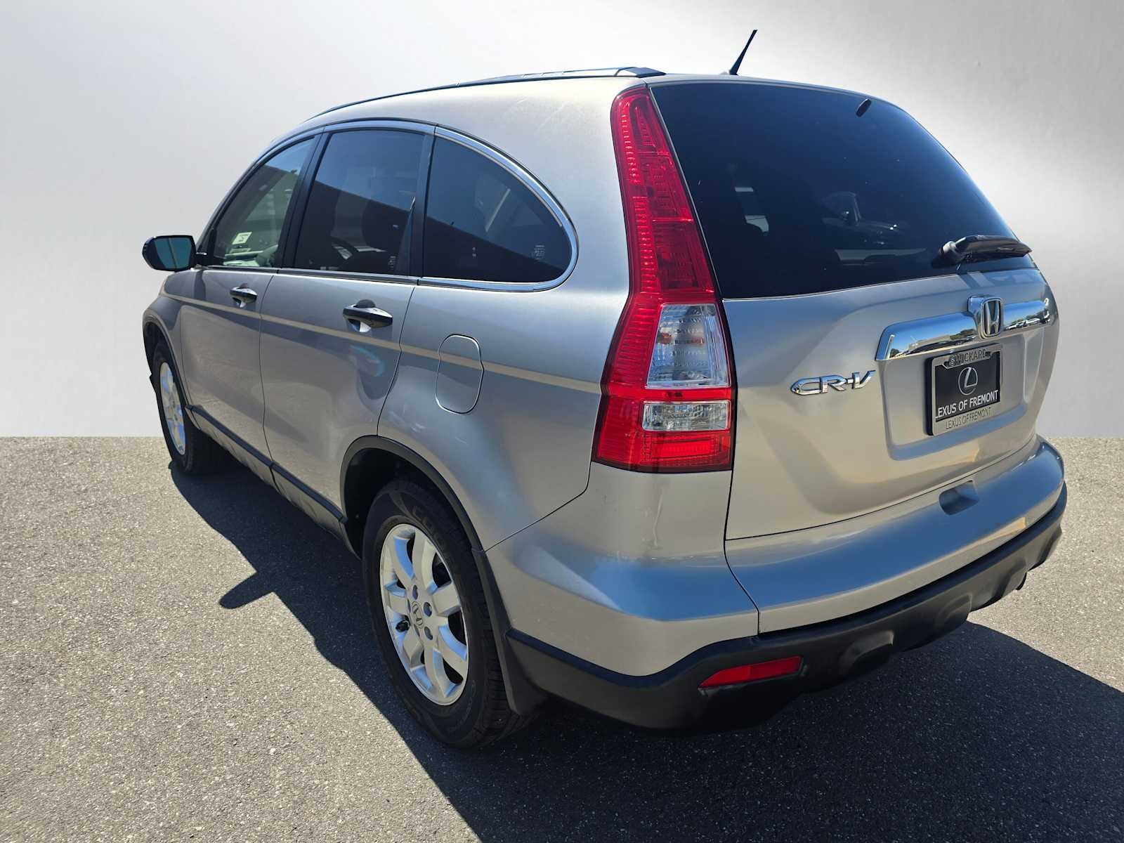 2007 Honda CR-V EX