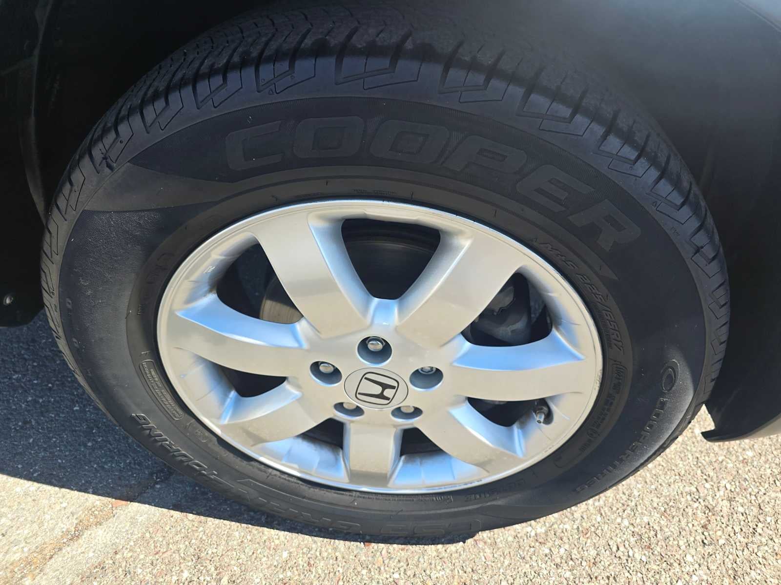 2007 Honda CR-V EX