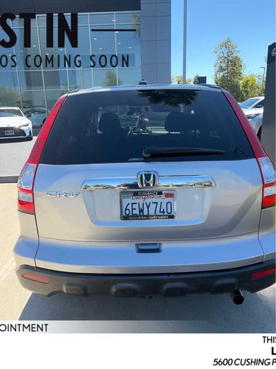 2007 Honda CR-V Base