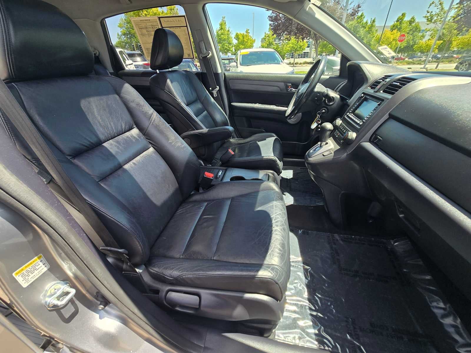 2007 Honda CR-V Base