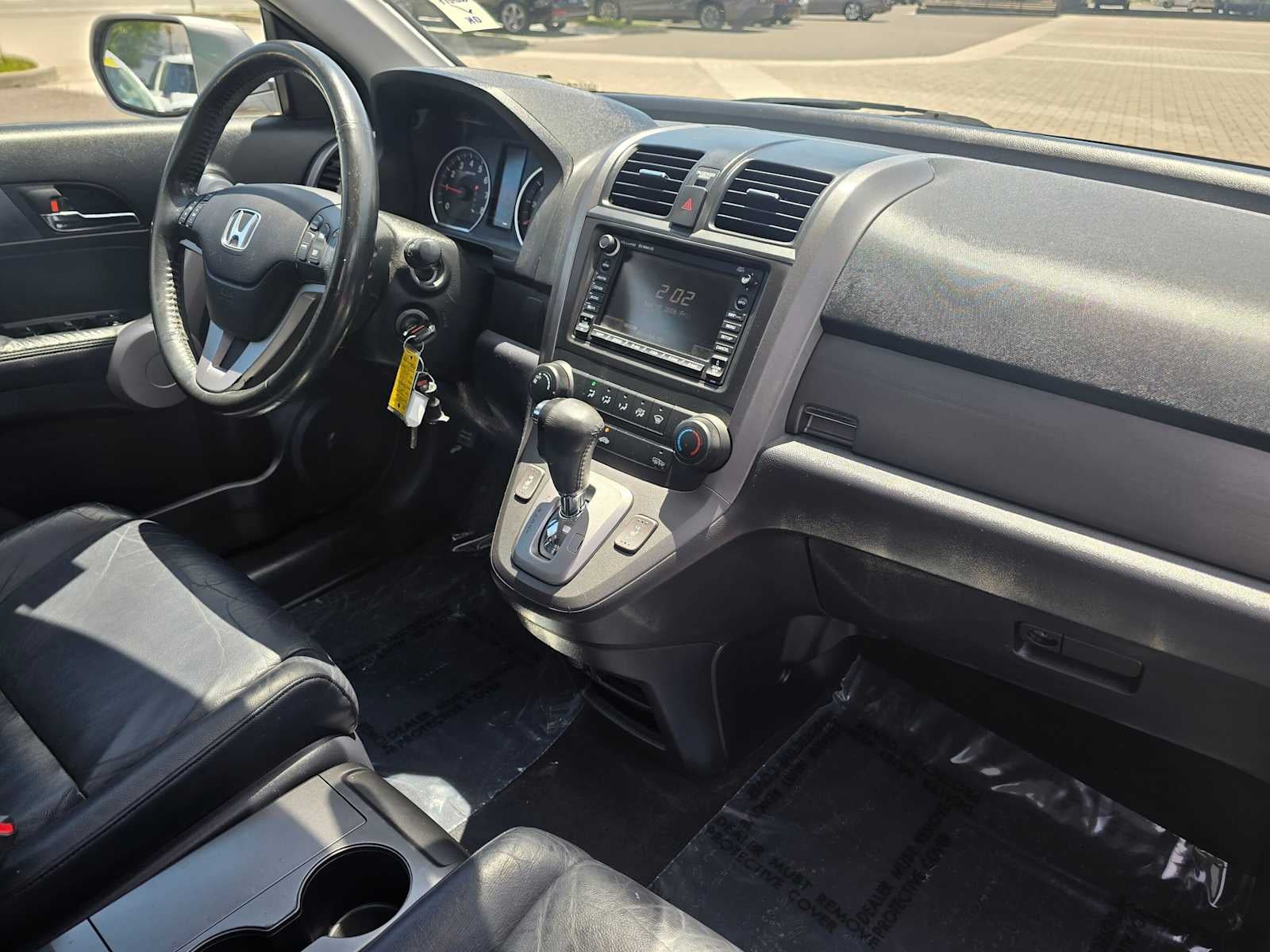 2007 Honda CR-V Base
