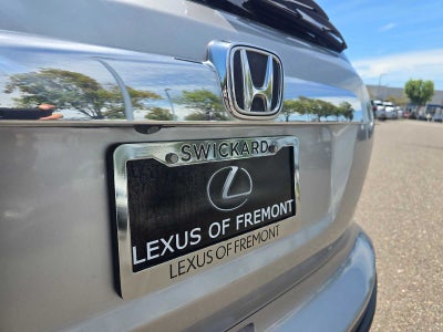 2007 Honda CR-V Base