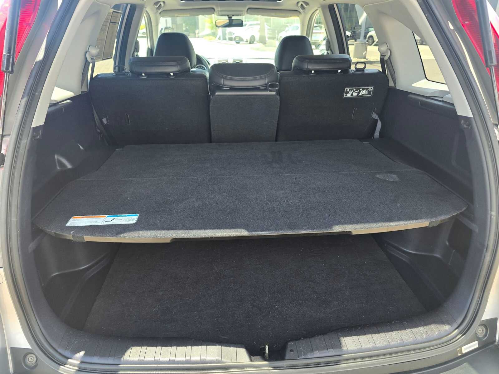 2007 Honda CR-V Base