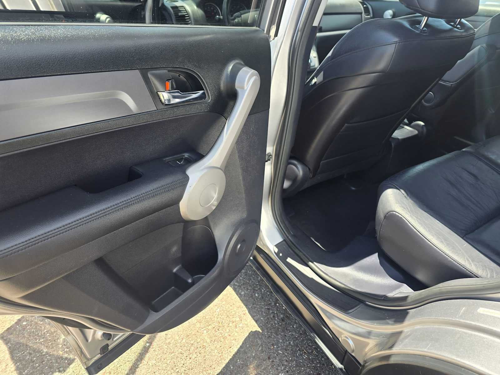 2007 Honda CR-V Base
