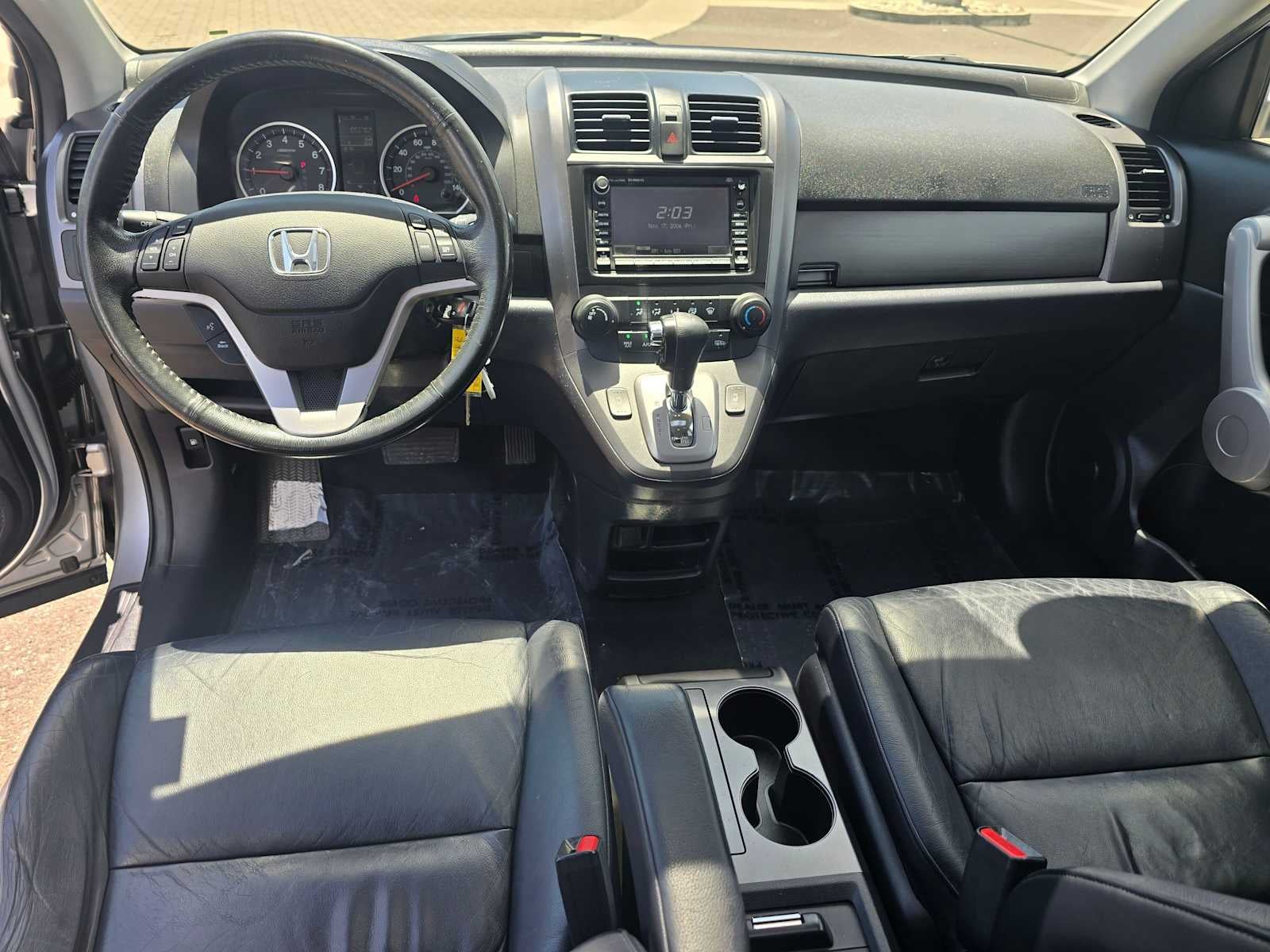 2007 Honda CR-V Base