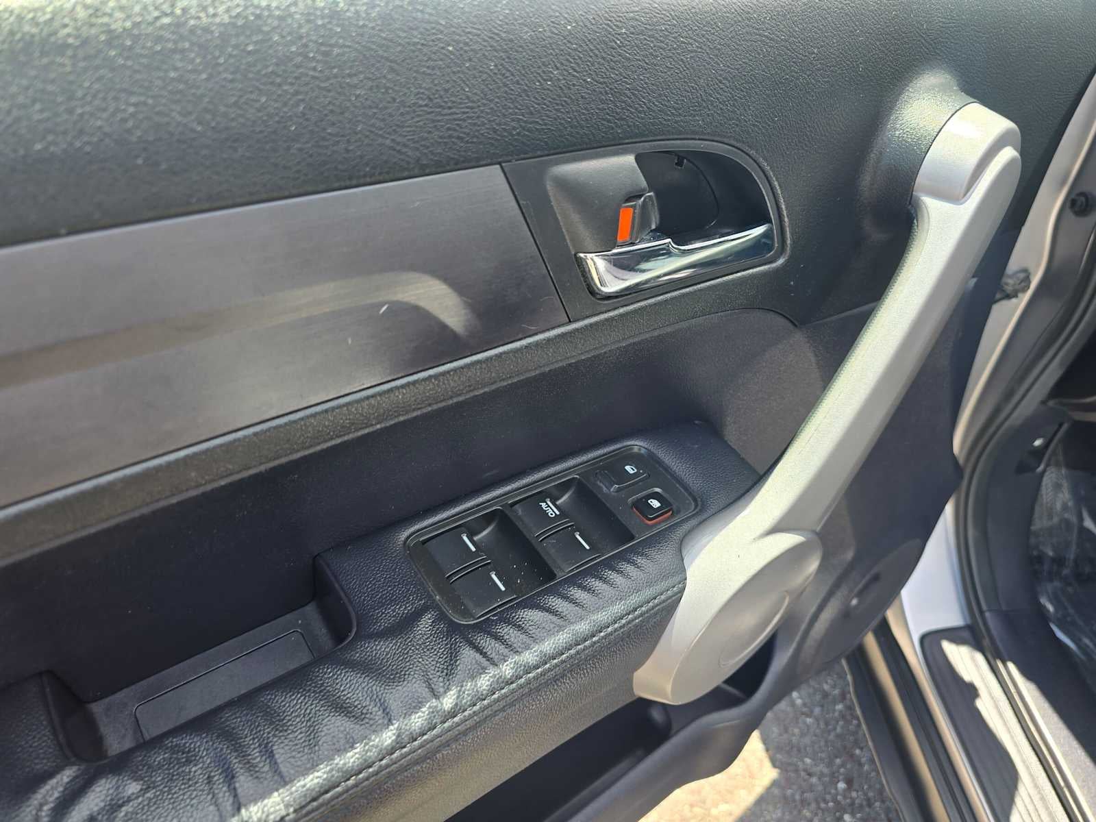 2007 Honda CR-V Base