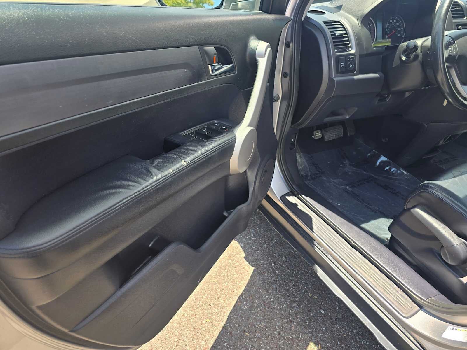 2007 Honda CR-V Base