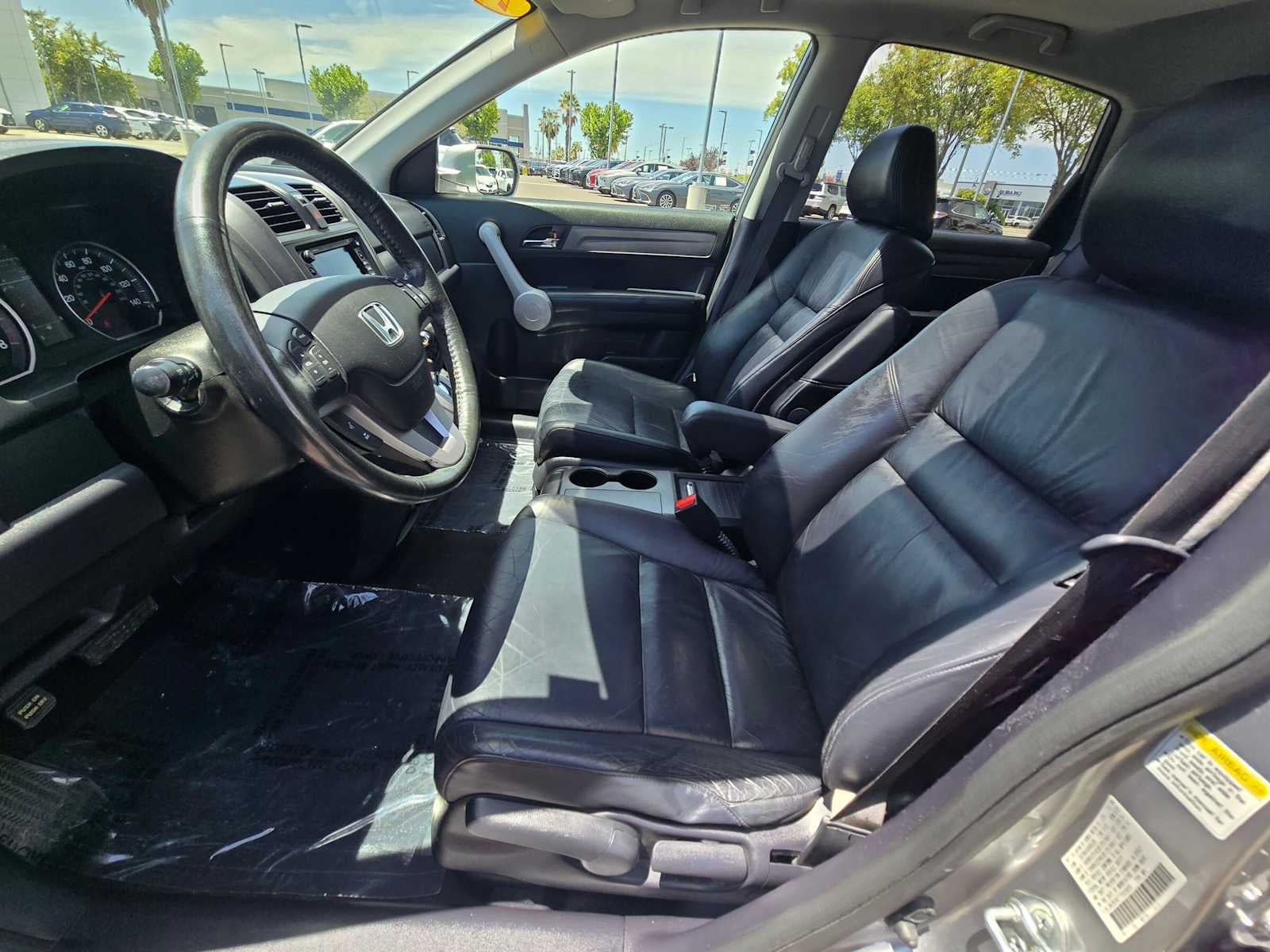 2007 Honda CR-V Base