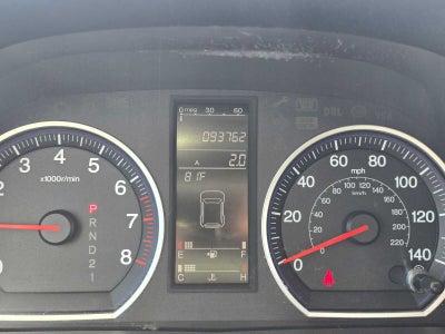 2007 Honda CR-V Base