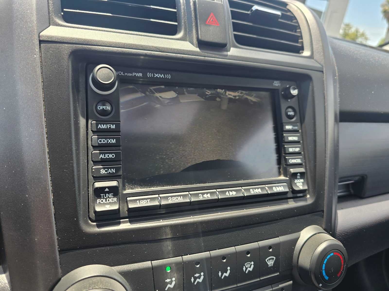2007 Honda CR-V Base