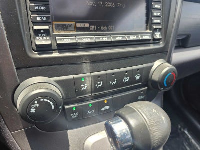 2007 Honda CR-V Base
