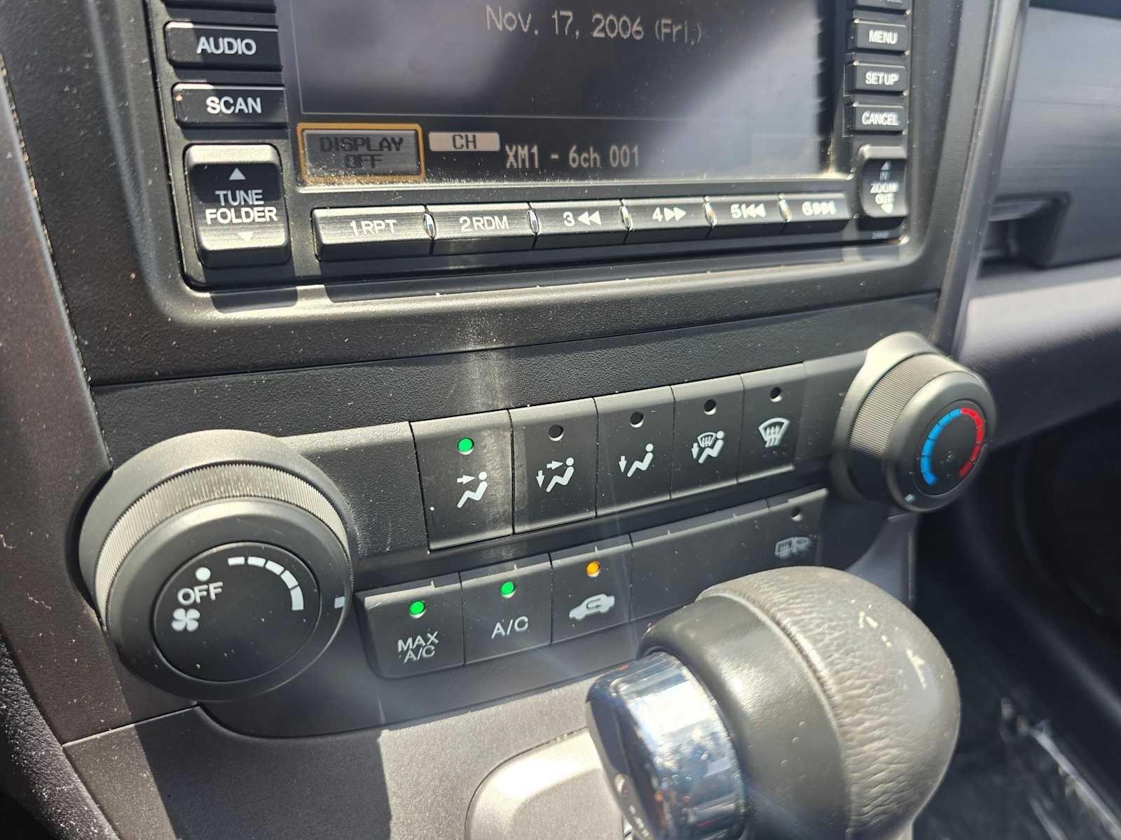 2007 Honda CR-V Base