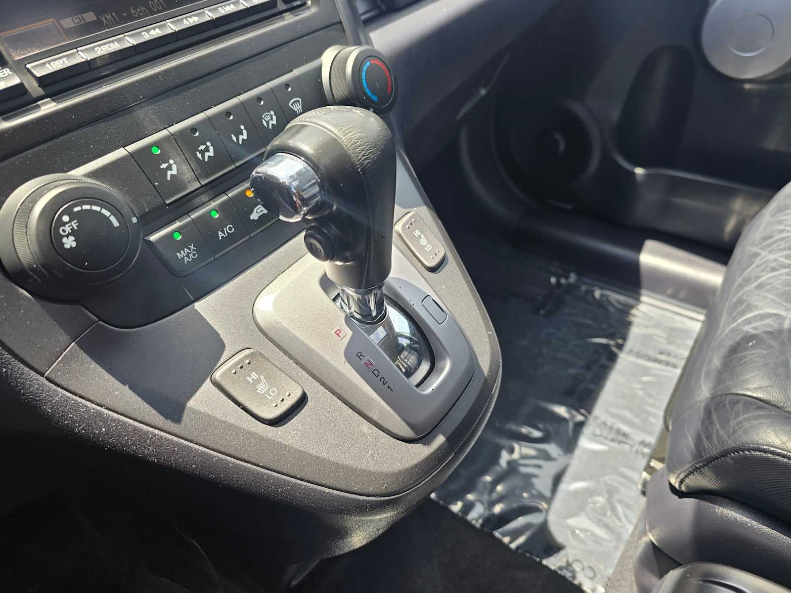 2007 Honda CR-V Base