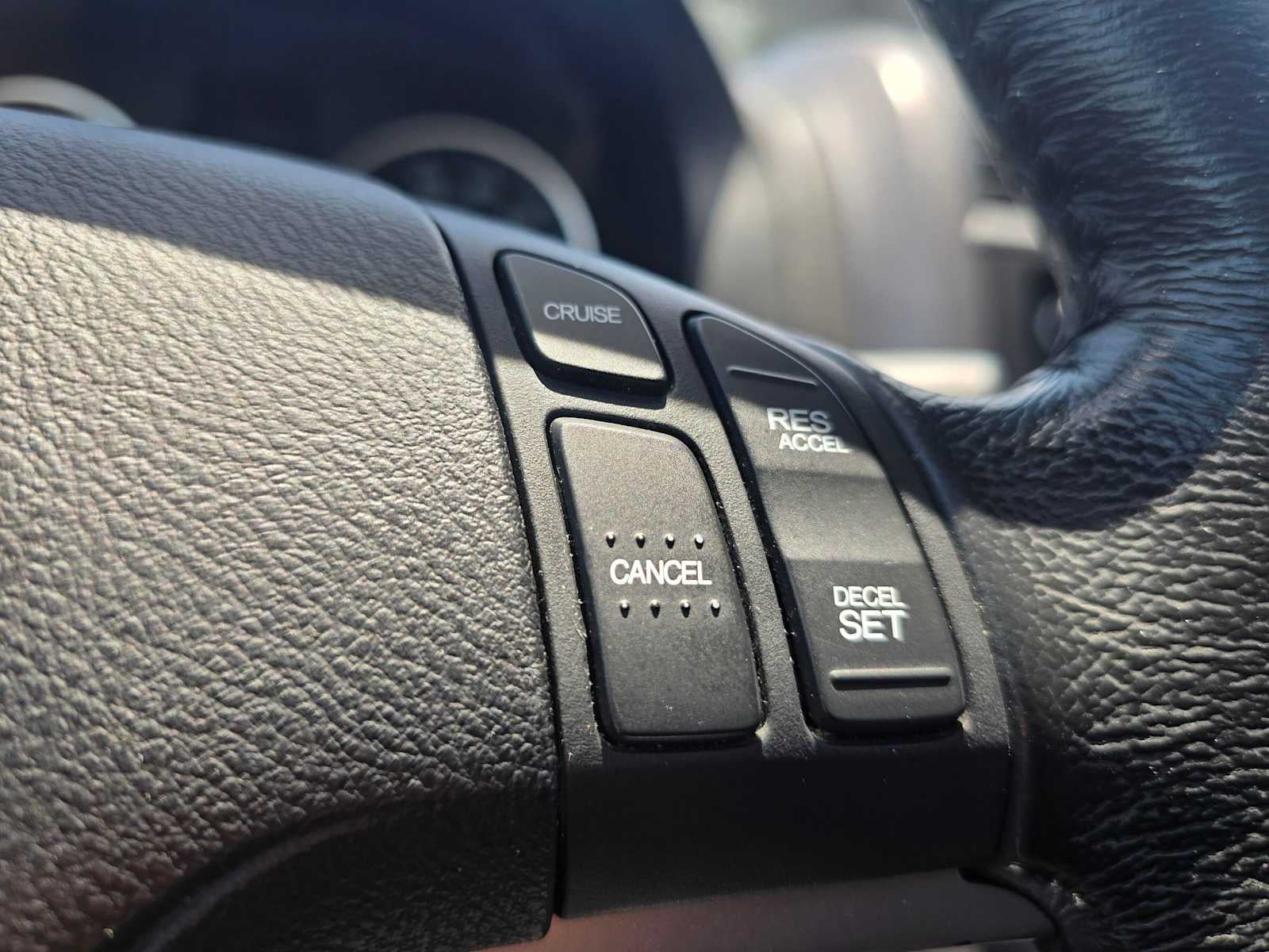 2007 Honda CR-V Base