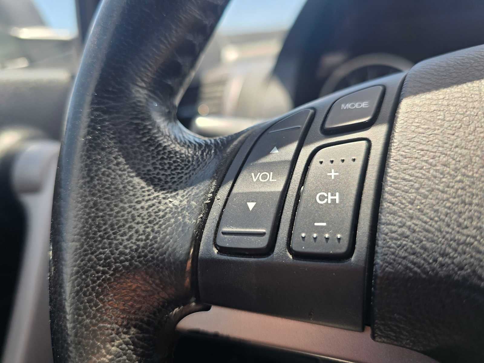 2007 Honda CR-V Base