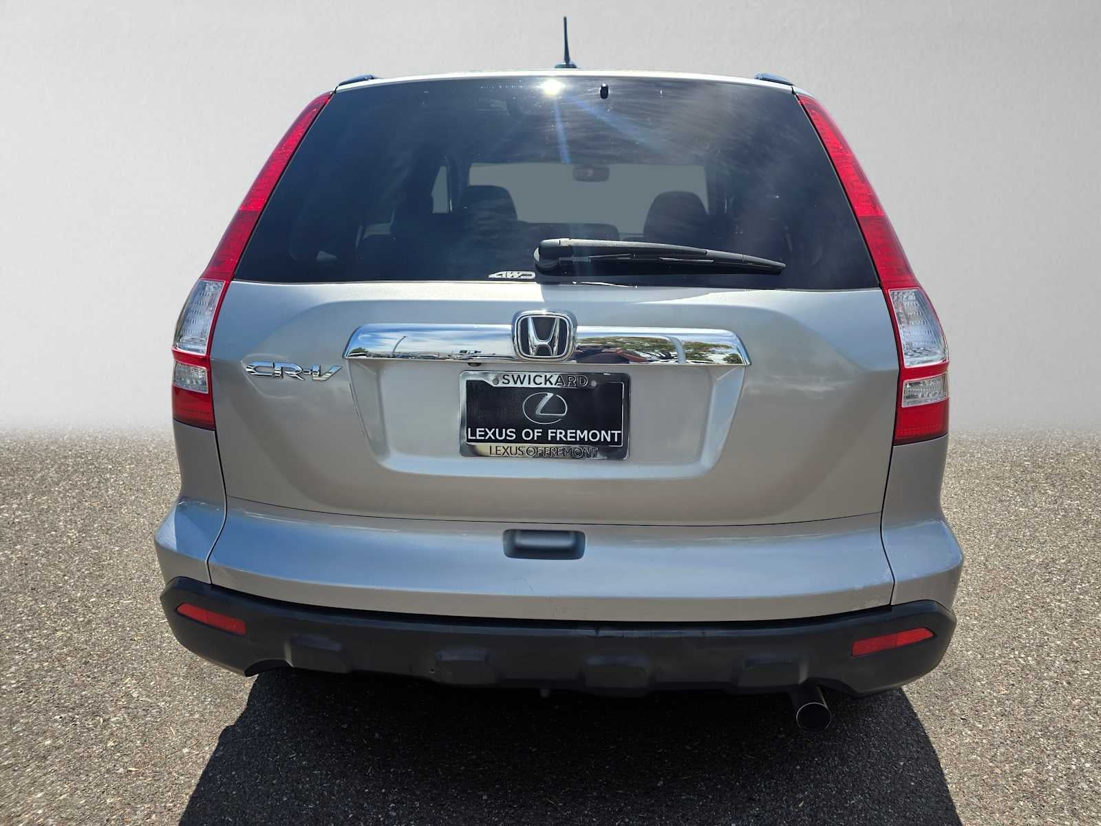 2007 Honda CR-V Base