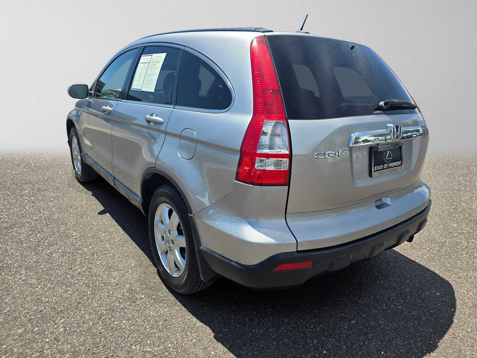 2007 Honda CR-V Base