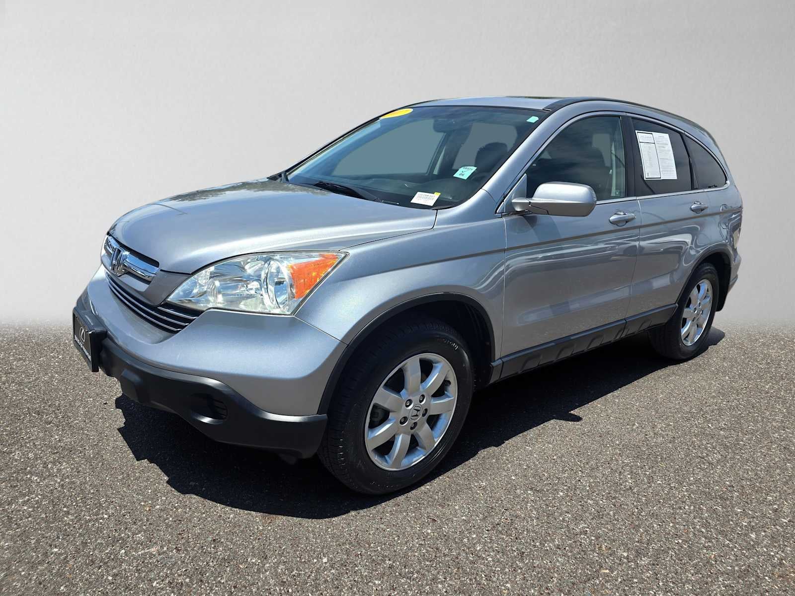 2007 Honda CR-V Base