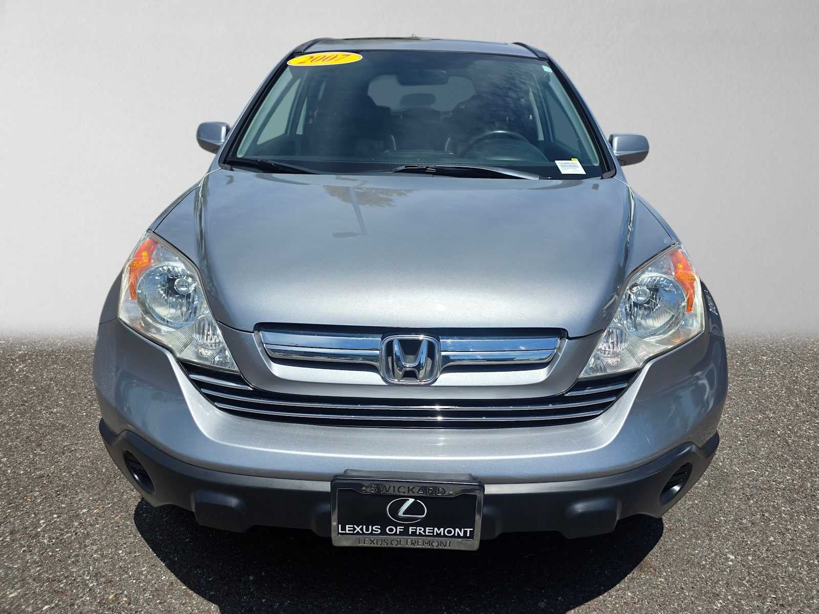 2007 Honda CR-V Base