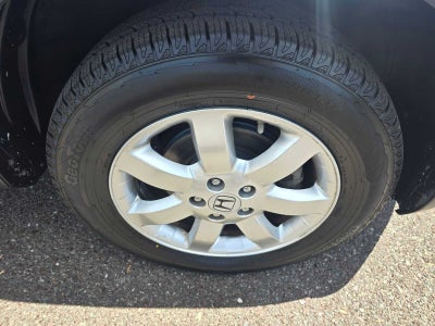 2007 Honda CR-V Base