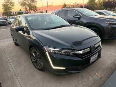 2018 Honda Clarity Plug-In Hybrid Touring