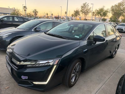 2018 Honda Clarity Plug-In Hybrid Touring